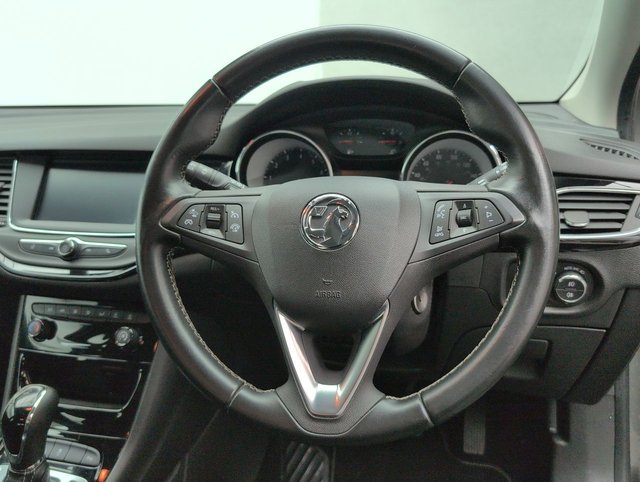 USED 2017 67 VAUXHALL ASTRA 1.4 Astra SRi T S/S Auto 5dr CLICK & COLLECT/ HOME DELIVERY