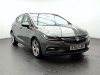 USED 2017 67 VAUXHALL ASTRA 1.4 Astra SRi T S/S Auto 5dr CLICK & COLLECT/ HOME DELIVERY