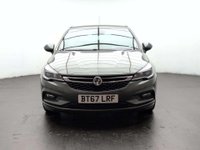 USED 2017 67 VAUXHALL ASTRA 1.4 Astra SRi T S/S Auto 5dr CLICK & COLLECT/ HOME DELIVERY