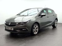 USED 2017 67 VAUXHALL ASTRA 1.4 Astra SRi T S/S Auto 5dr CLICK & COLLECT/ HOME DELIVERY