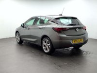 USED 2017 67 VAUXHALL ASTRA 1.4 Astra SRi T S/S Auto 5dr CLICK & COLLECT/ HOME DELIVERY