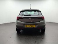 USED 2017 67 VAUXHALL ASTRA 1.4 Astra SRi T S/S Auto 5dr CLICK & COLLECT/ HOME DELIVERY