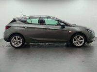 USED 2017 67 VAUXHALL ASTRA 1.4 Astra SRi T S/S Auto 5dr CLICK & COLLECT/ HOME DELIVERY