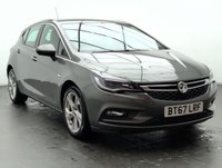 USED 2017 67 VAUXHALL ASTRA 1.4 Astra SRi T S/S Auto 5dr CLICK & COLLECT/ HOME DELIVERY