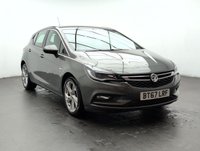 USED 2017 67 VAUXHALL ASTRA 1.4 Astra SRi T S/S Auto 5dr CLICK & COLLECT/ HOME DELIVERY