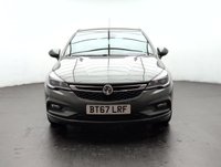 USED 2017 67 VAUXHALL ASTRA 1.4 Astra SRi T S/S Auto 5dr CLICK & COLLECT/ HOME DELIVERY