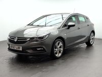 USED 2017 67 VAUXHALL ASTRA 1.4 Astra SRi T S/S Auto 5dr CLICK & COLLECT/ HOME DELIVERY