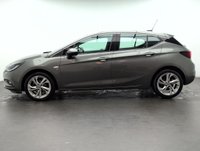 USED 2017 67 VAUXHALL ASTRA 1.4 Astra SRi T S/S Auto 5dr CLICK & COLLECT/ HOME DELIVERY