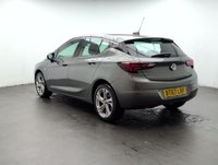 USED 2017 67 VAUXHALL ASTRA 1.4 Astra SRi T S/S Auto 5dr CLICK & COLLECT/ HOME DELIVERY