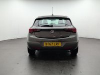 USED 2017 67 VAUXHALL ASTRA 1.4 Astra SRi T S/S Auto 5dr CLICK & COLLECT/ HOME DELIVERY