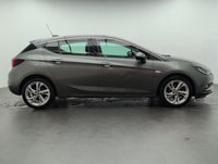 USED 2017 67 VAUXHALL ASTRA 1.4 Astra SRi T S/S Auto 5dr CLICK & COLLECT/ HOME DELIVERY