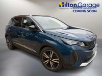 USED 2021 21 PEUGEOT 3008 1.6 3008 GT S/S PHEV Auto 5dr CLICK & COLLECT/ HOME DELIVERY
