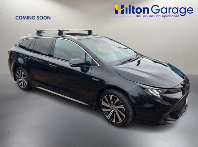 2021 COROLLA 1.8 COROLLA DESIGN HEV CVT 5DR CLICK AMP COLLECT HOME DELIVERY 2021... photo