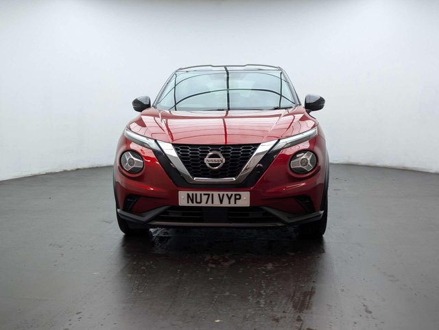 USED 2021 71 NISSAN JUKE 1.0 Juke N-Connecta DiG-T 5dr CLICK & COLLECT/ HOME DELIVERY