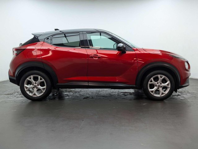 USED 2021 71 NISSAN JUKE 1.0 Juke N-Connecta DiG-T 5dr CLICK & COLLECT/ HOME DELIVERY
