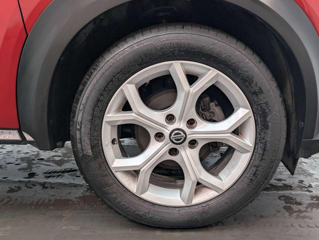 USED 2021 71 NISSAN JUKE 1.0 Juke N-Connecta DiG-T 5dr CLICK & COLLECT/ HOME DELIVERY
