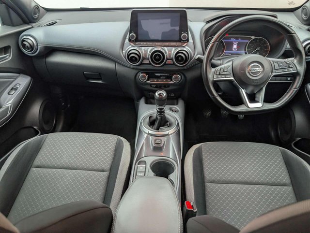USED 2021 71 NISSAN JUKE 1.0 Juke N-Connecta DiG-T 5dr CLICK & COLLECT/ HOME DELIVERY