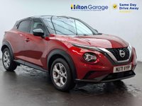 USED 2021 71 NISSAN JUKE 1.0 Juke N-Connecta DiG-T 5dr CLICK & COLLECT/ HOME DELIVERY