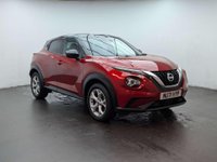 USED 2021 71 NISSAN JUKE 1.0 Juke N-Connecta DiG-T 5dr CLICK & COLLECT/ HOME DELIVERY