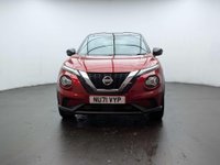 USED 2021 71 NISSAN JUKE 1.0 Juke N-Connecta DiG-T 5dr CLICK & COLLECT/ HOME DELIVERY