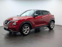 USED 2021 71 NISSAN JUKE 1.0 Juke N-Connecta DiG-T 5dr CLICK & COLLECT/ HOME DELIVERY