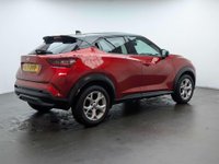 USED 2021 71 NISSAN JUKE 1.0 Juke N-Connecta DiG-T 5dr CLICK & COLLECT/ HOME DELIVERY
