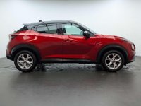 USED 2021 71 NISSAN JUKE 1.0 Juke N-Connecta DiG-T 5dr CLICK & COLLECT/ HOME DELIVERY