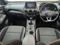 USED 2021 71 NISSAN JUKE 1.0 Juke N-Connecta DiG-T 5dr CLICK & COLLECT/ HOME DELIVERY