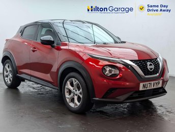 2021 NISSAN JUKE