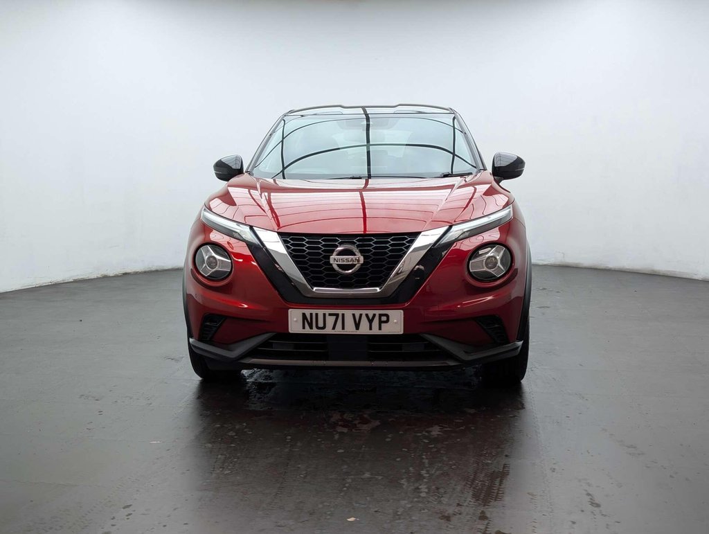 Used 2021 71 NISSAN JUKE 1.0 Juke N-Connecta DiG-T 5dr CLICK & COLLECT/ HOME DELIVERY