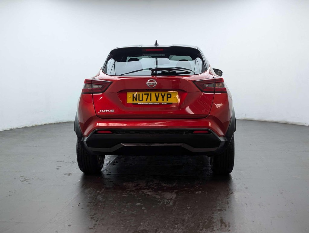 Used 2021 71 NISSAN JUKE 1.0 Juke N-Connecta DiG-T 5dr CLICK & COLLECT/ HOME DELIVERY