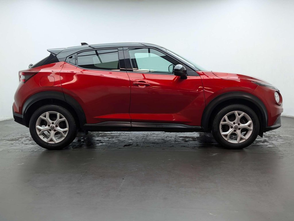 Used 2021 71 NISSAN JUKE 1.0 Juke N-Connecta DiG-T 5dr CLICK & COLLECT/ HOME DELIVERY