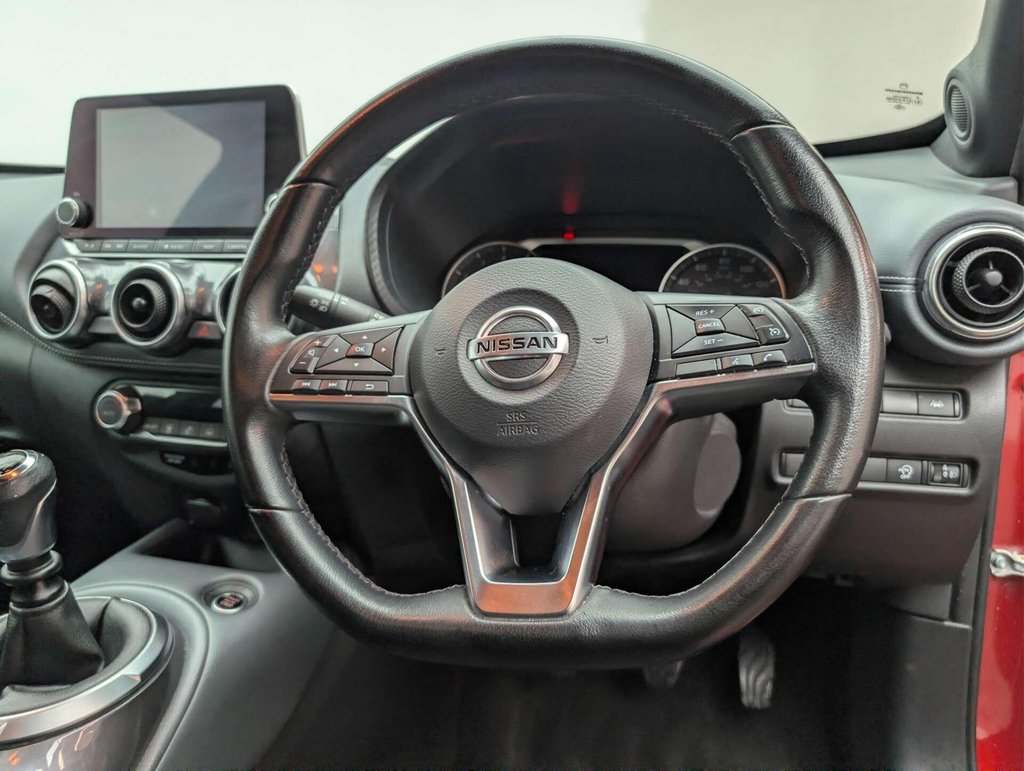 Used 2021 71 NISSAN JUKE 1.0 Juke N-Connecta DiG-T 5dr CLICK & COLLECT/ HOME DELIVERY