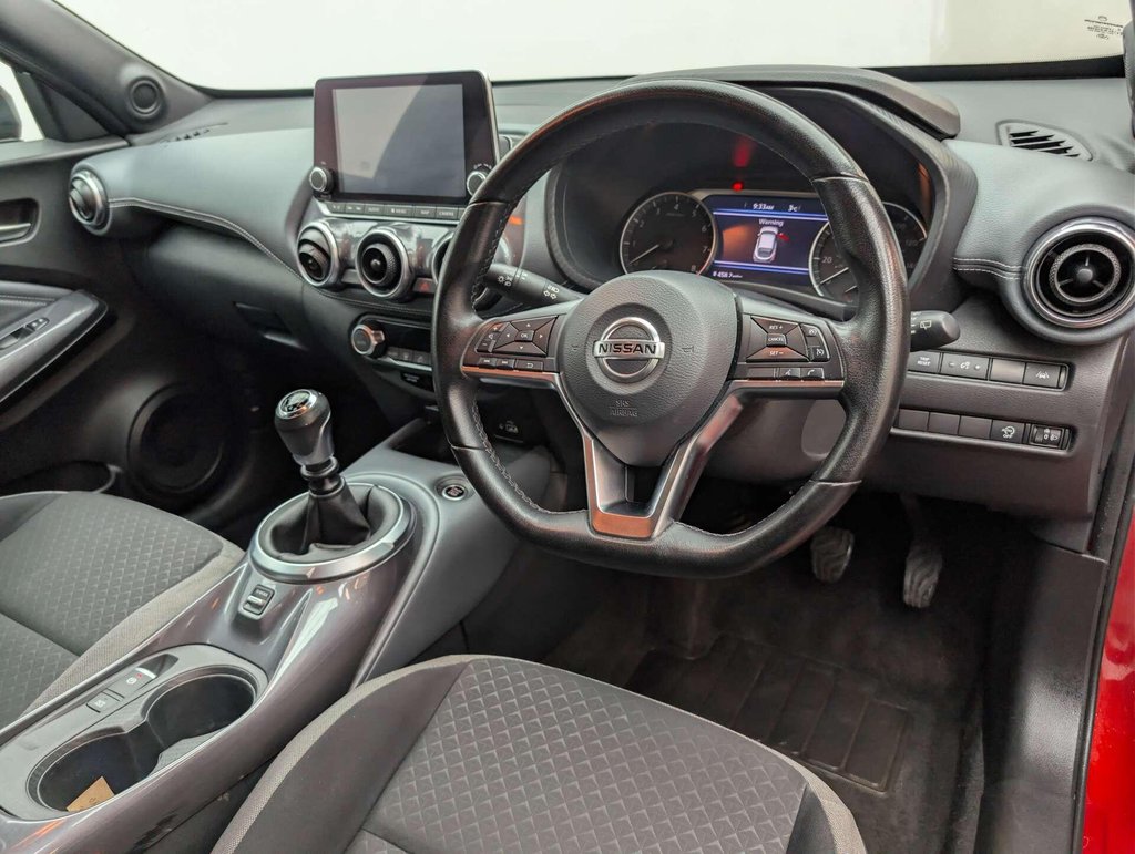 Used 2021 71 NISSAN JUKE 1.0 Juke N-Connecta DiG-T 5dr CLICK & COLLECT/ HOME DELIVERY