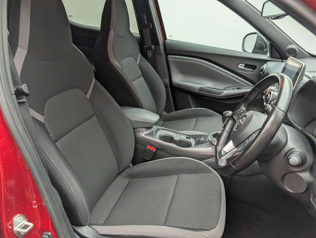 Used 2021 71 NISSAN JUKE 1.0 Juke N-Connecta DiG-T 5dr CLICK & COLLECT/ HOME DELIVERY