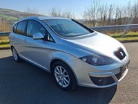 USED 2011 11 SEAT ALTEA XL 1.6 TDI CR SE MPV 5dr Diesel DSG 7 Spd Euro 5 (105 ps) AUTO-14 SERVICES-2 KEYS