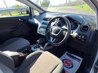 USED 2011 11 SEAT ALTEA XL 1.6 TDI CR SE MPV 5dr Diesel DSG 7 Spd Euro 5 (105 ps) AUTO-14 SERVICES-2 KEYS