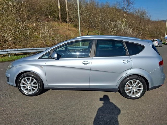 2011 SEAT ALTEA XL - Photo 4