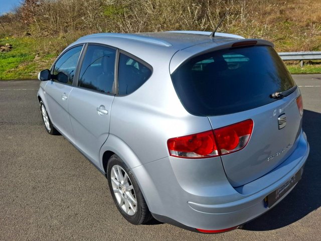 2011 SEAT ALTEA XL - Photo 10