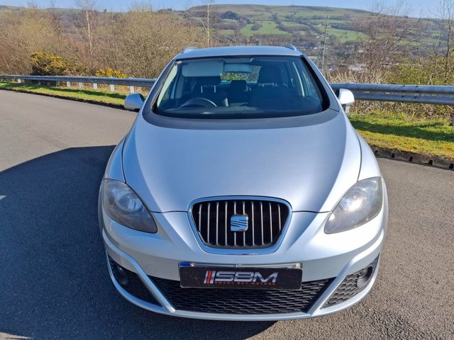 2011 SEAT ALTEA XL - Photo 2