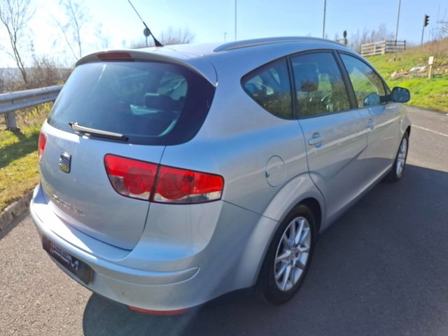 2011 SEAT ALTEA XL - Photo 11