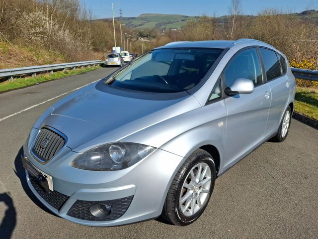 2011 SEAT ALTEA XL - Photo 3