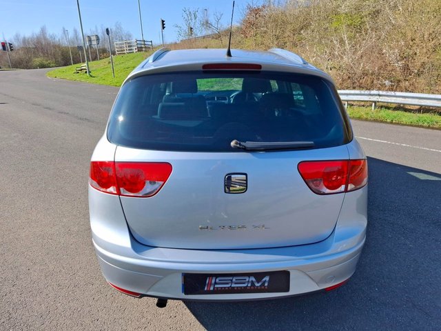 2011 SEAT ALTEA XL - Photo 12
