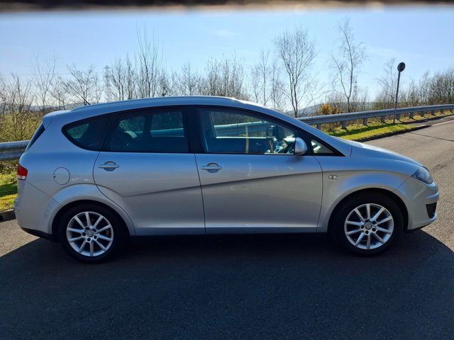 2011 SEAT ALTEA XL - Photo 5