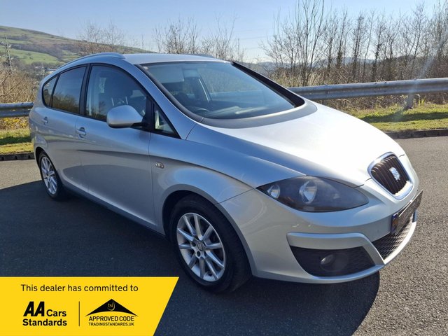 2011 SEAT ALTEA XL - Photo 1