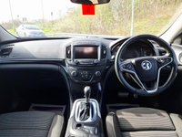 USED 2014 14 VAUXHALL INSIGNIA 2.0 CDTi SRi Nav Hatchback 5dr Diesel Auto Euro 5 (163 ps) 12 SERVICES-2 KEYS-BELT DONE-NAV