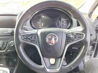 USED 2014 14 VAUXHALL INSIGNIA 2.0 CDTi SRi Nav Hatchback 5dr Diesel Auto Euro 5 (163 ps) 12 SERVICES-2 KEYS-BELT DONE-NAV