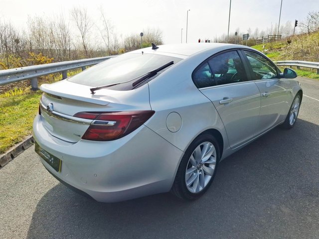 2014 VAUXHALL INSIGNIA - Photo 10