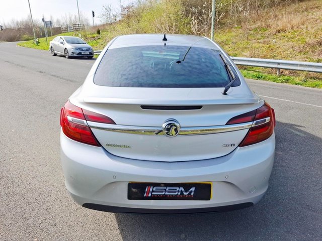 2014 VAUXHALL INSIGNIA - Photo 11