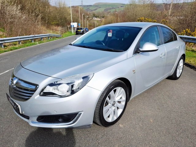 2014 VAUXHALL INSIGNIA - Photo 3
